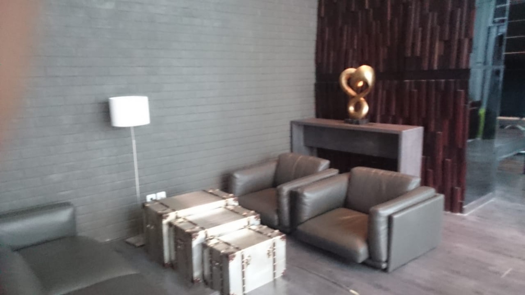 Hot Sale. Apartment 2 Lantai Mewah Brooklyn Soho, Alam Sutera.