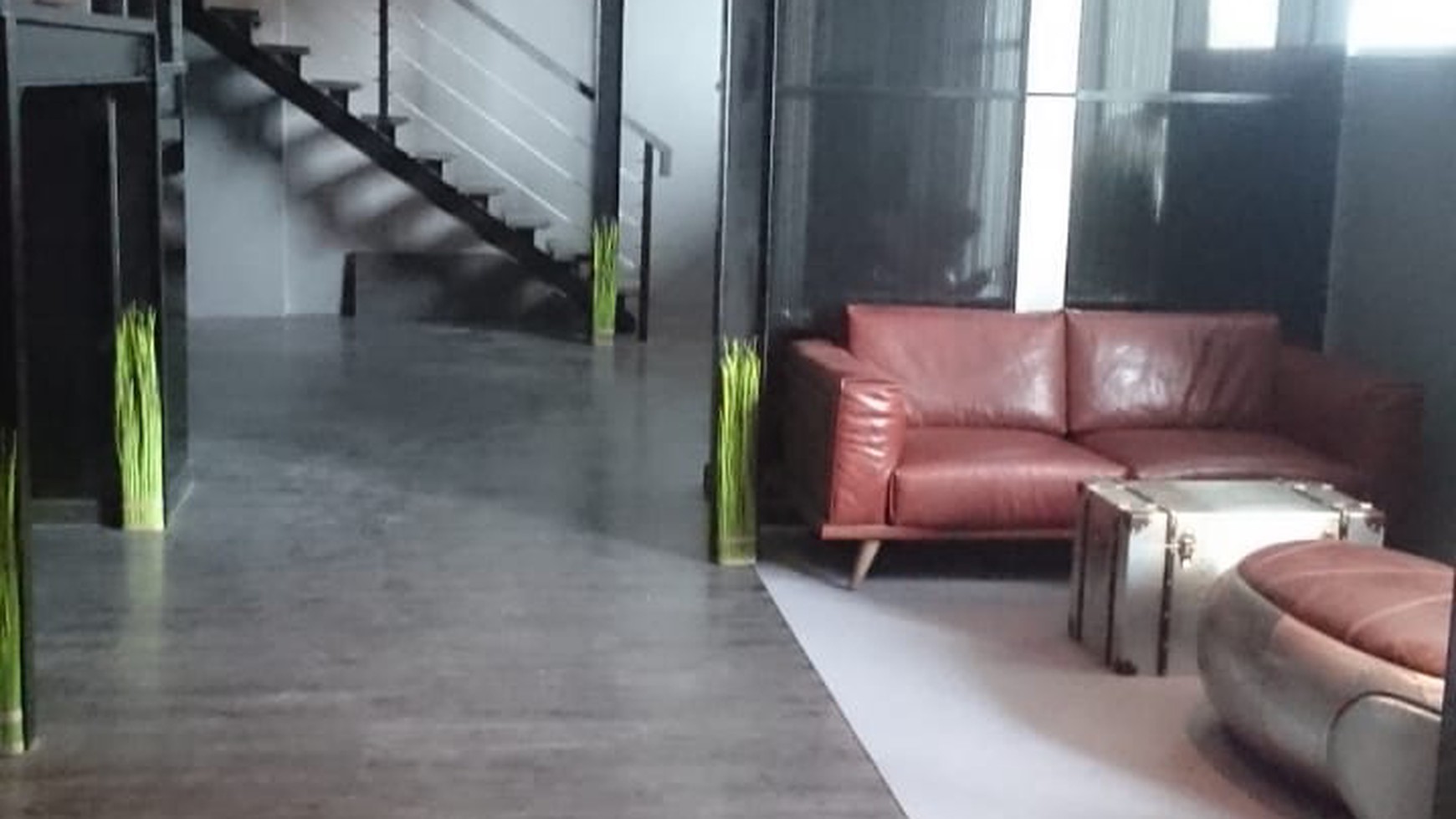 Hot Sale. Apartment 2 Lantai Mewah Brooklyn Soho, Alam Sutera.
