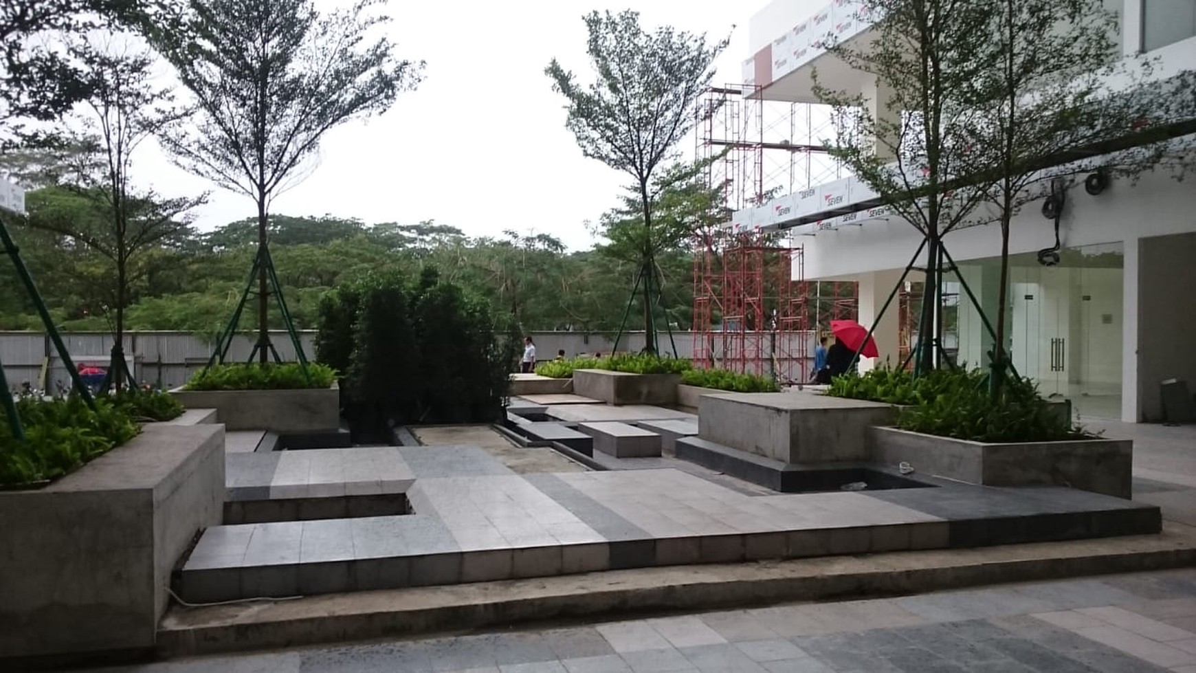 Hot Sale. Apartment 2 Lantai Mewah Brooklyn Soho, Alam Sutera.