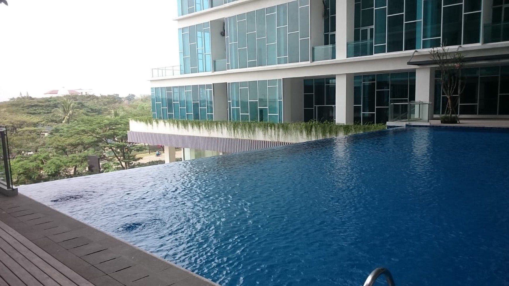 Hot Sale. Apartment 2 Lantai Mewah Brooklyn Soho, Alam Sutera.