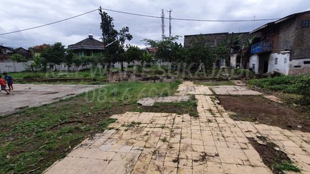 DIJUAL  Tanah Kavling Premium di Mainroad Ahmad Yani