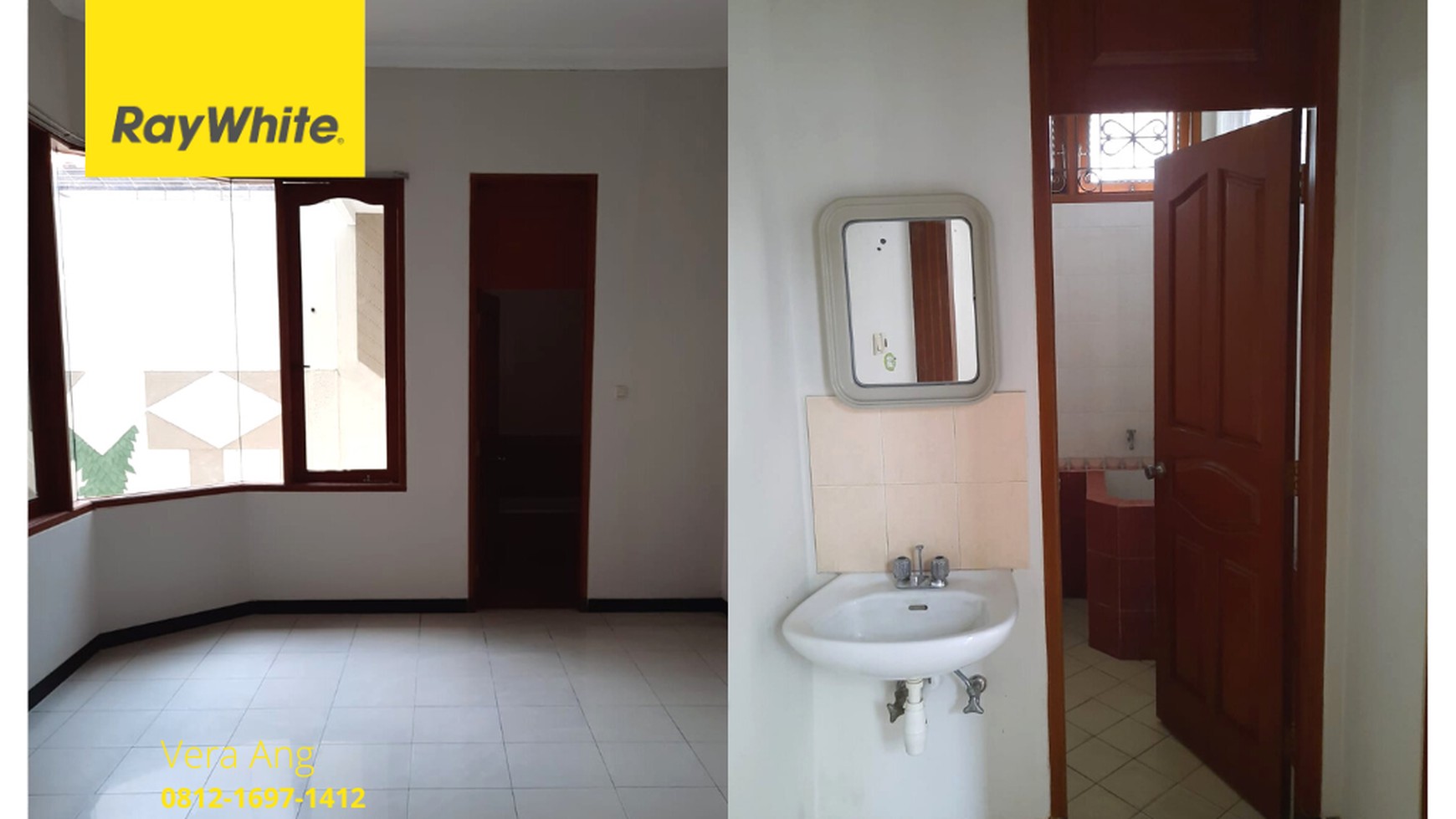 Murah Rumah Graha Famili 4 M masih negooo 2 Lantai Semi Furnished