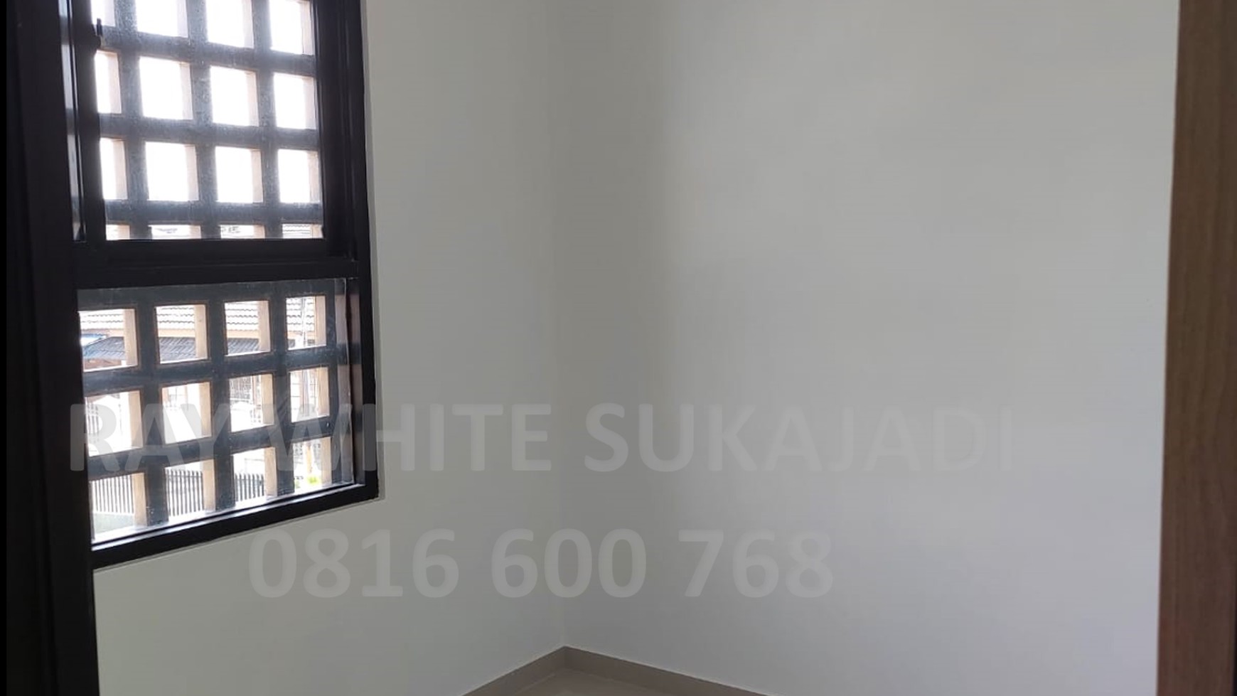 DIJUAL  &#x2022;Rumah Baru Siap Huni di Lokasi Nyaman TKI 1.