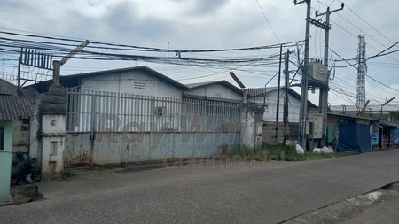 Gudang Dijual Jl. Ranca Sawah, Drangong, Kota Serang