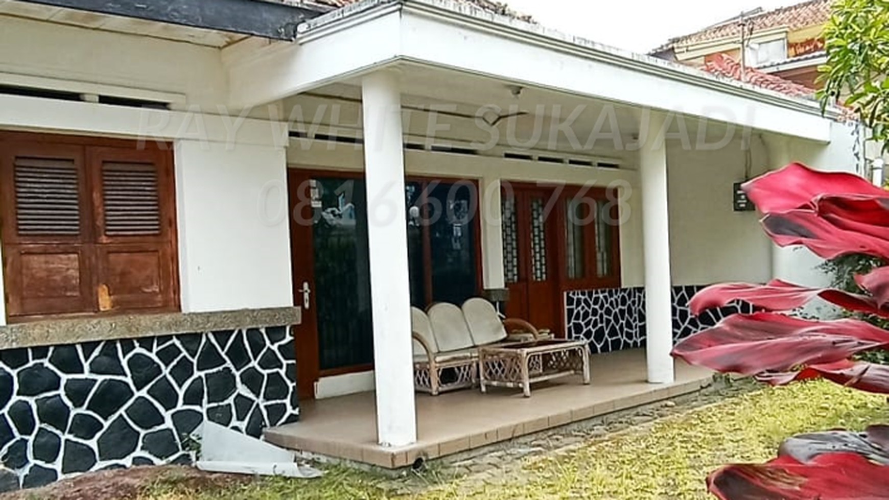 Dijual Rumah di Sayap Pasirkaliki Pajajaran