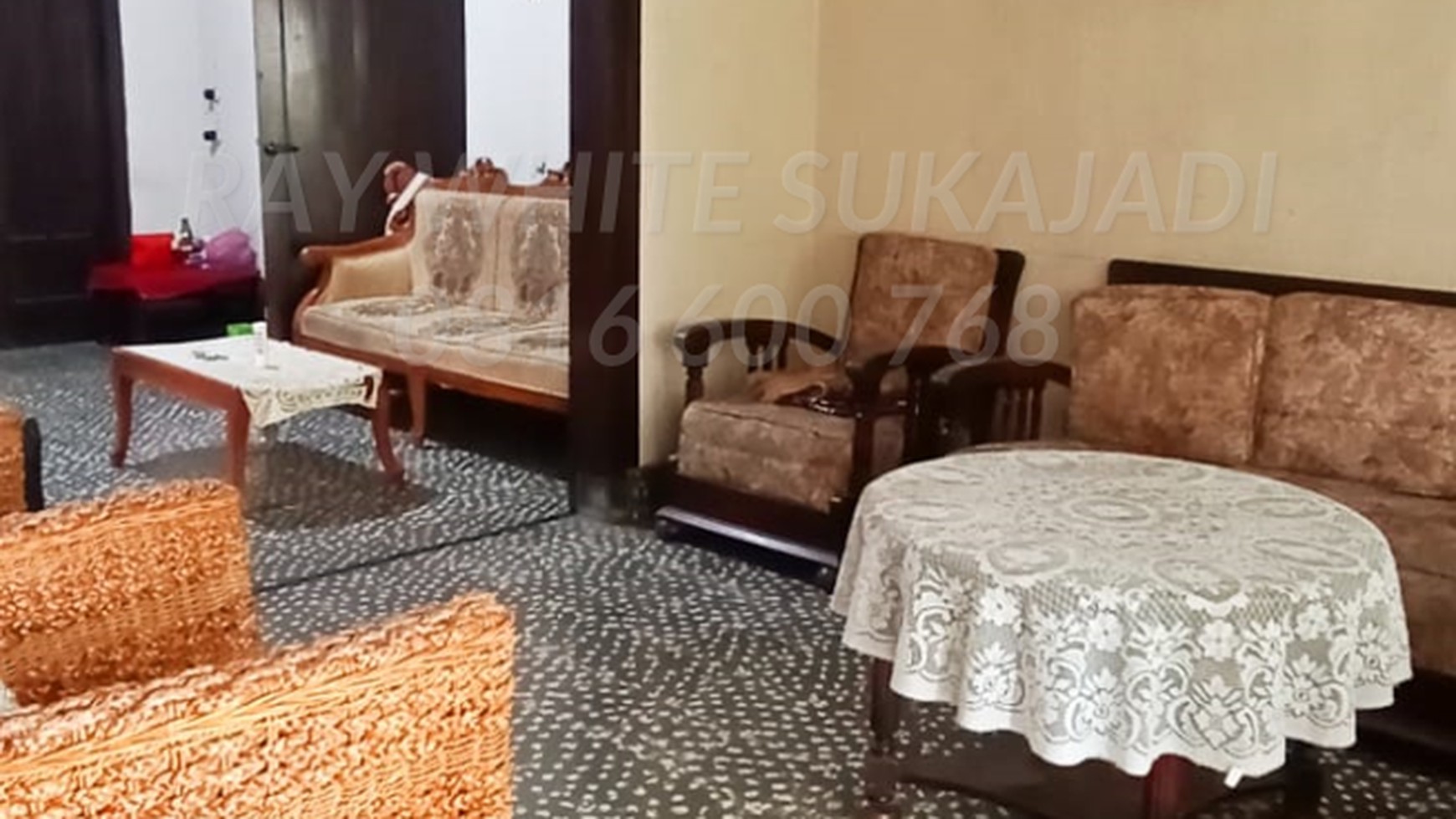 Dijual Rumah di Sayap Pasirkaliki Pajajaran