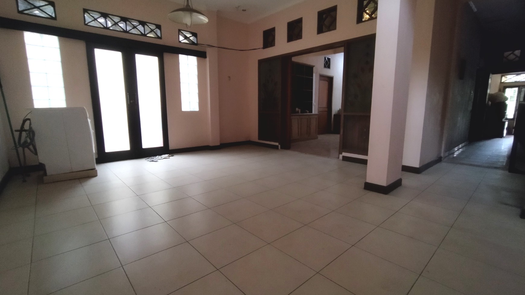 RUMAH KOMPLEK PALEM PERMAI