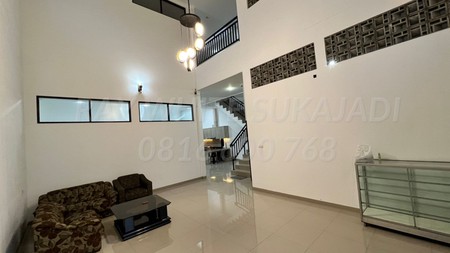 Jual rumah 100% baru Leuwi Sari Bandung