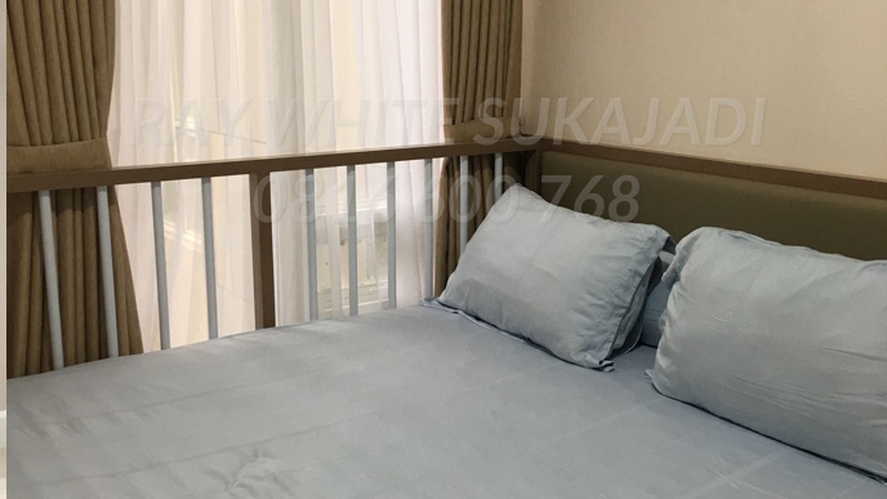 Sewa Apartemen  Landmark Residence