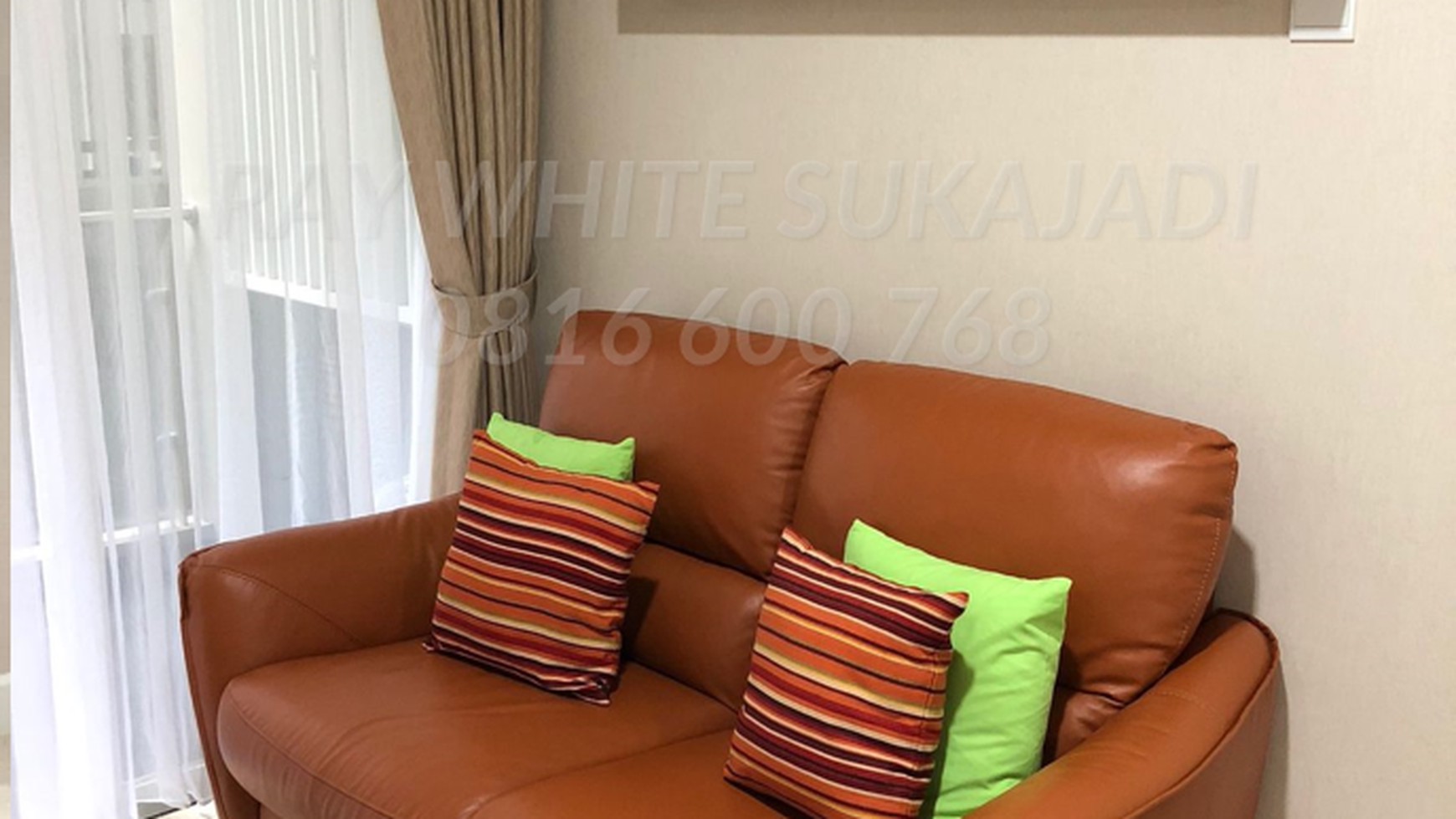 Sewa Apartemen  Landmark Residence