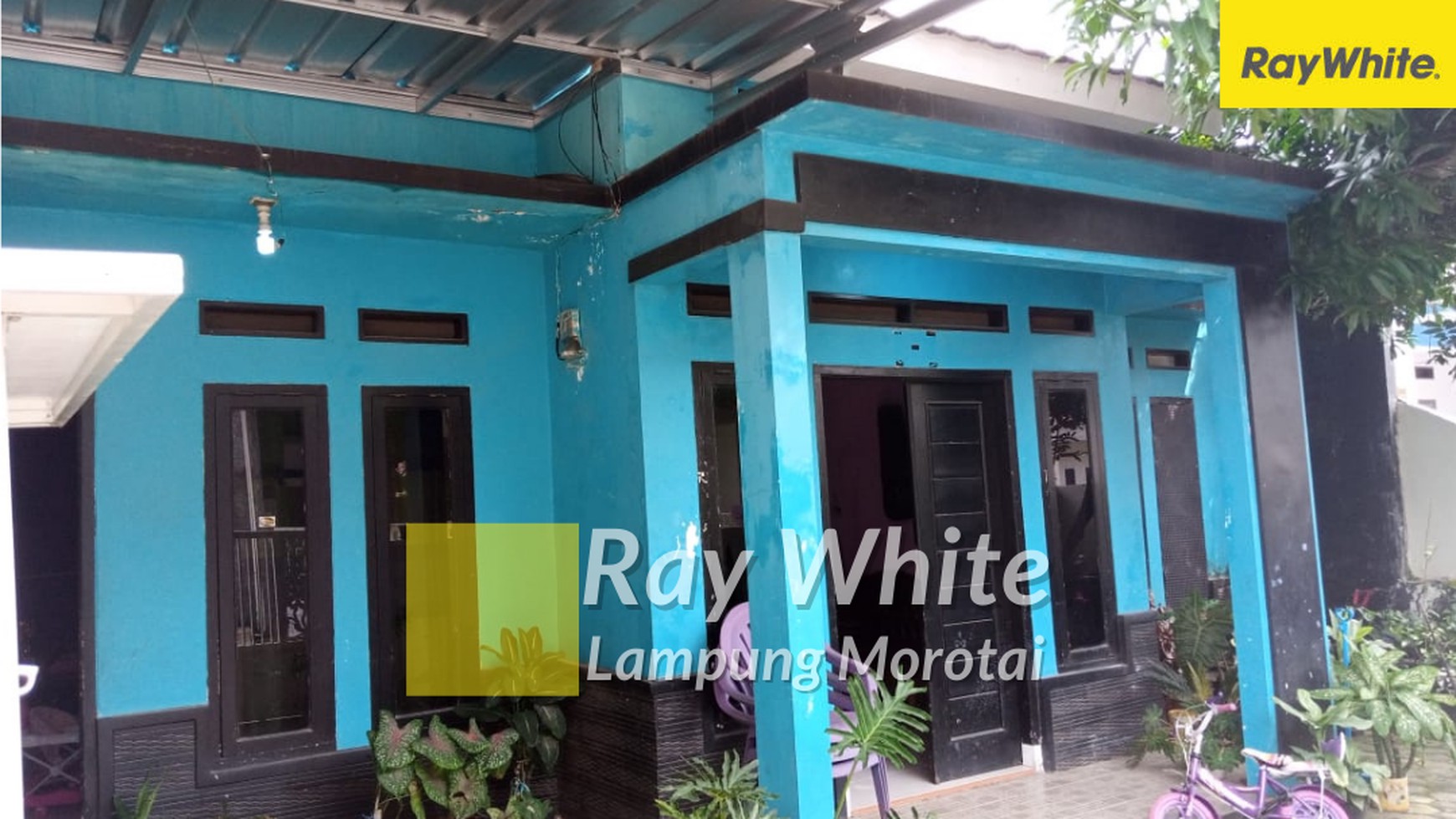 Dijual Rumah Korpri Way Hui