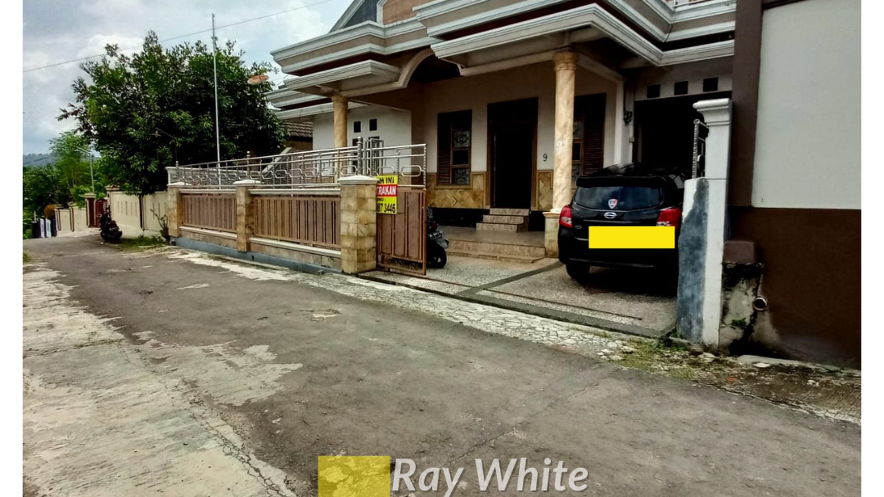 Dijual Rumah Kedamaian Bandar Lampung