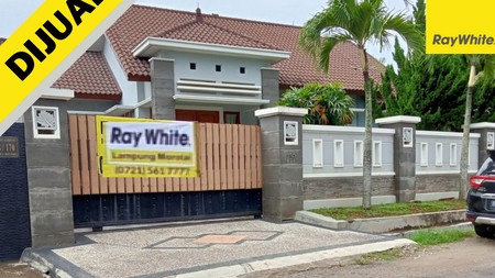 Di Jual Rumah Siap Huni Way Dadi 