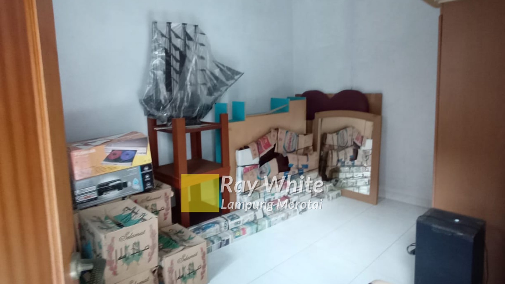 Di Jual Rumah Siap Huni Way Dadi 