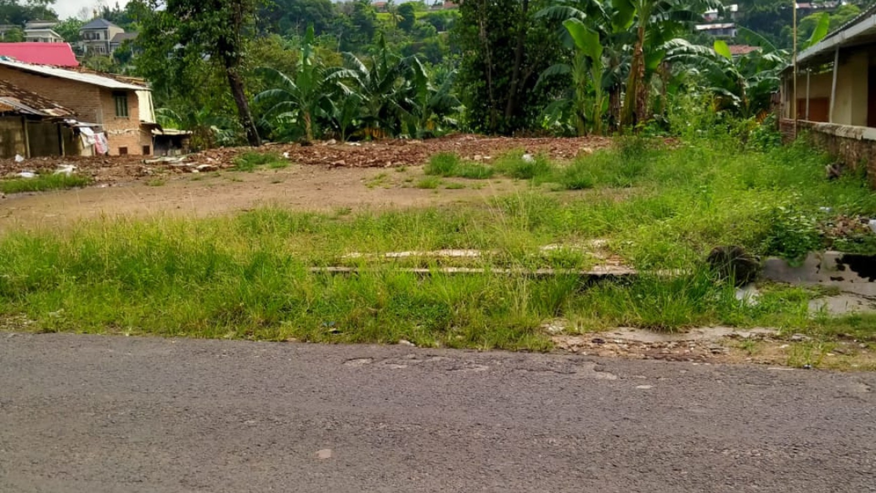 Dijual Tanah Pinggir Jalan Teluk Betung Utara, Bandar Lampung