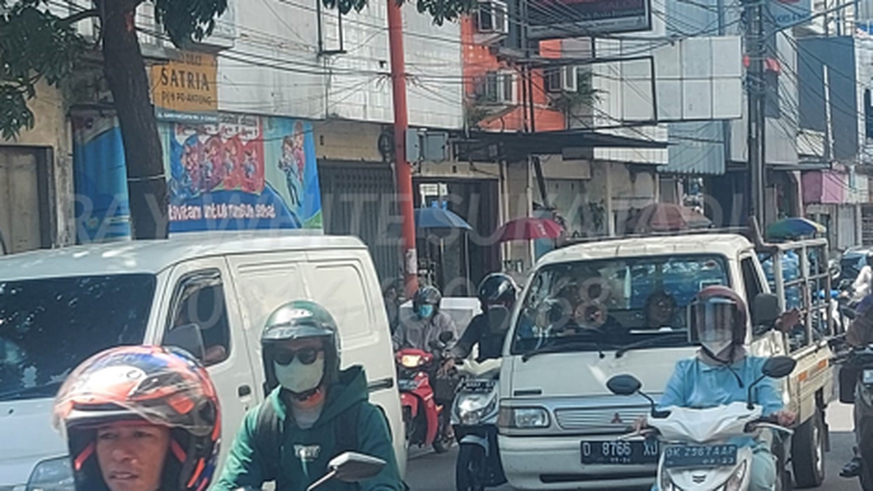 RUKO DI JLN.GANDAWIJAYA CIMAHI 