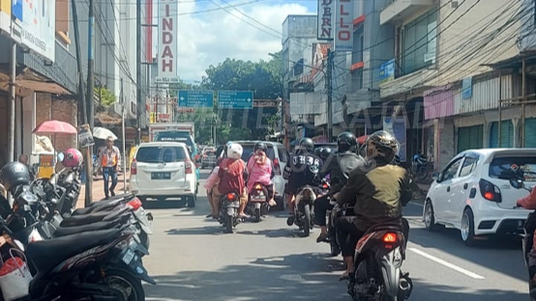 RUKO DI JLN.GANDAWIJAYA CIMAHI 