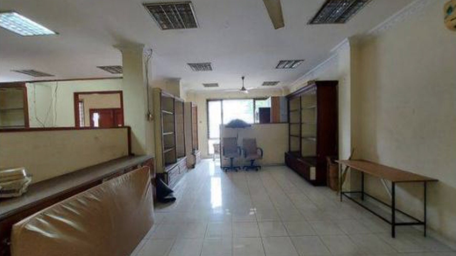 Dijual Cepat Gedung di Jalan Panti Asuhan, Otista, Jatinegara, Jakarta Timur