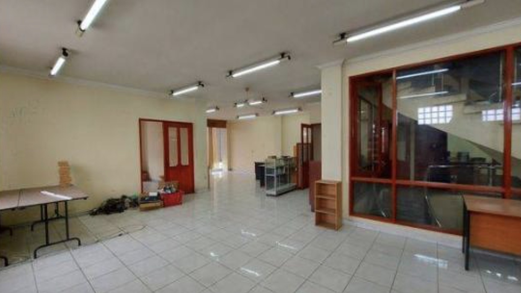 Dijual Cepat Gedung di Jalan Panti Asuhan, Otista, Jatinegara, Jakarta Timur