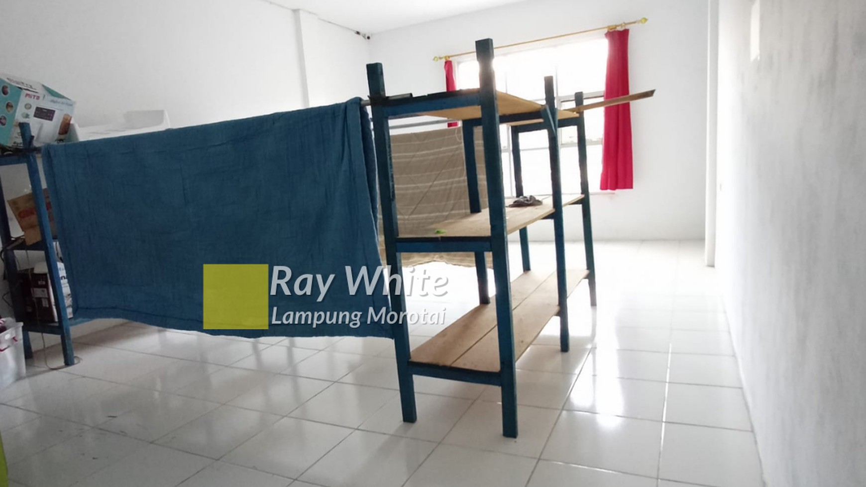 Dijual Ruko 1 Pintu Strategis Kemiling