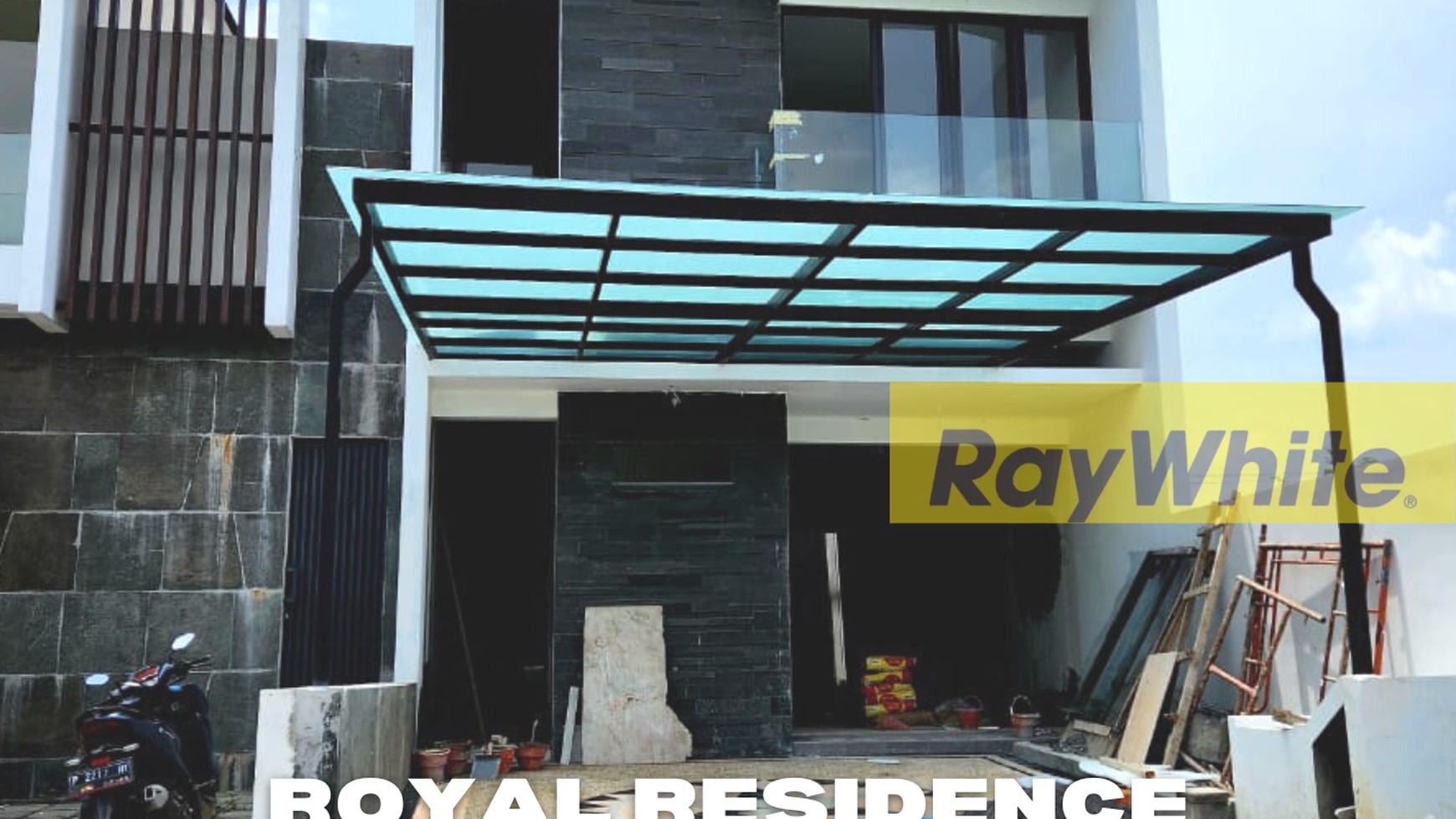 Royal Residence Termurah Rumah Baru Gress Termurah 2M An Saja