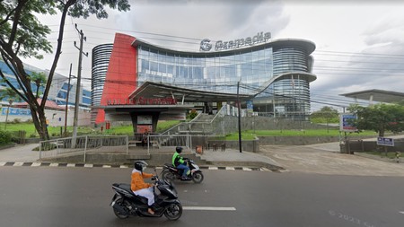 Di Jual Tanah+Bangunan 