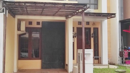 Rumah Bagus Di Permata Vania Bintaro Jaya Sektor 9