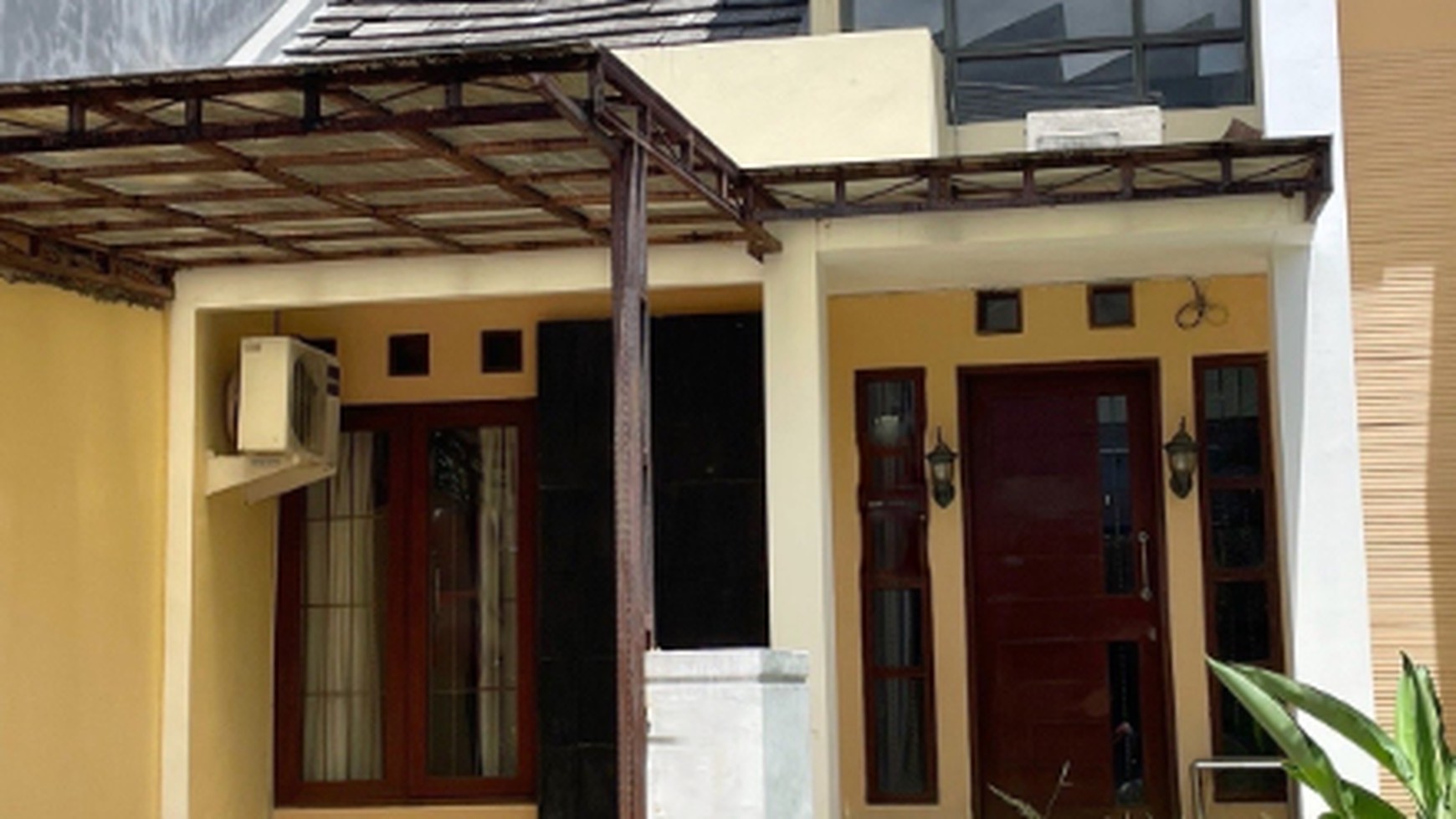 Rumah Bagus Di Permata Vania Bintaro Jaya Sektor 9