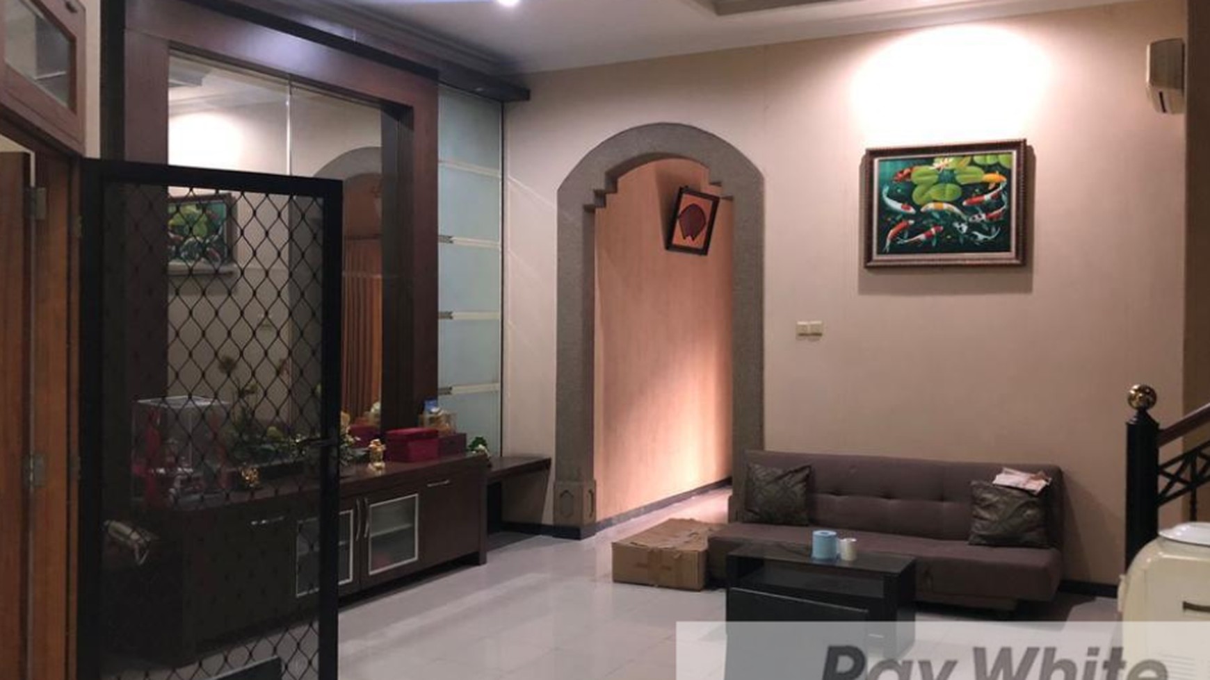 Rumah Graha Famili Harga Under Market Murah Good Deal Furnished 2 Lantai