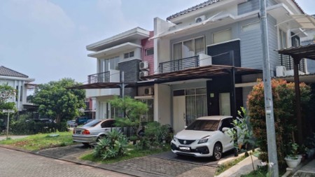 Rumah Bagus Di Residence One, Jl Blue Safir BSD Tangerang Selatan