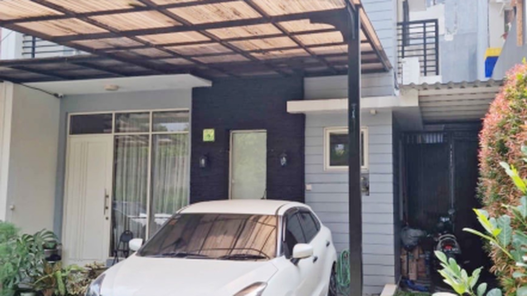 Rumah Bagus Di Residence One, Jl Blue Safir BSD Tangerang Selatan