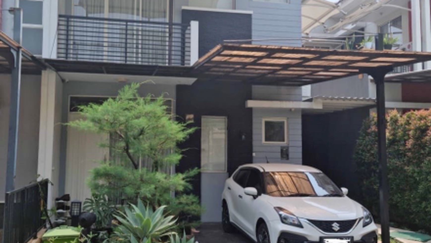 Rumah Bagus Di Residence One, Jl Blue Safir BSD Tangerang Selatan