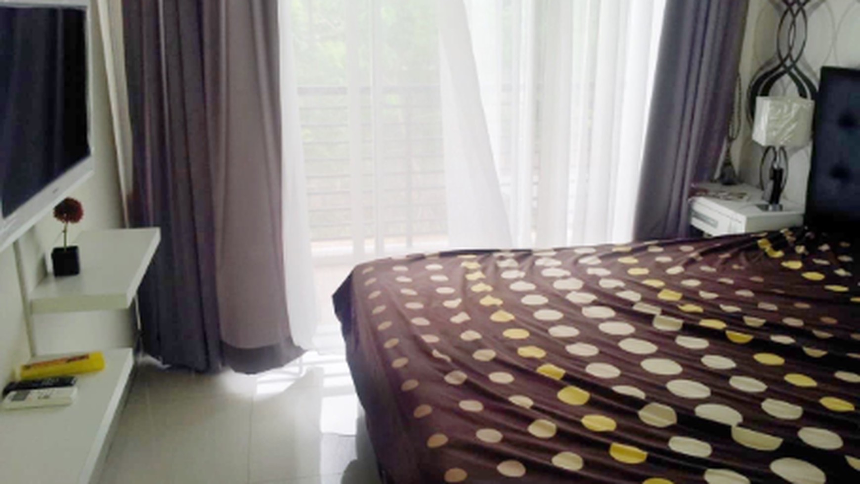 Rumah Bagus Di Residence One, Jl Blue Safir BSD Tangerang Selatan