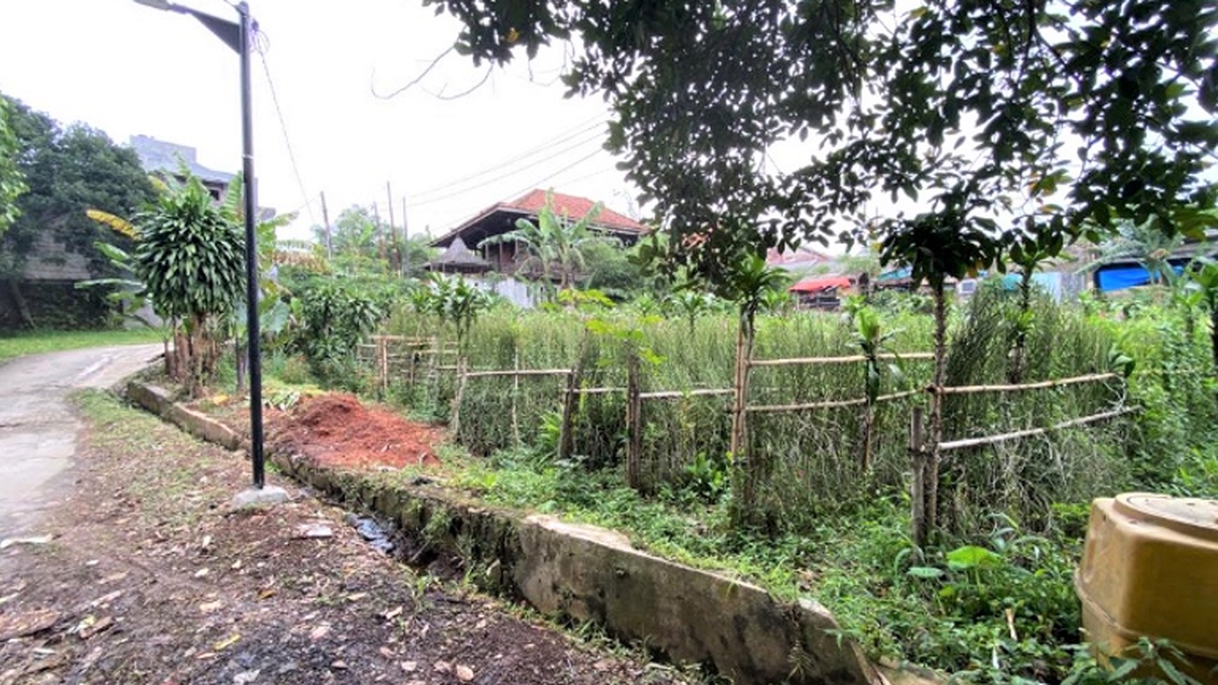 Dijual Kavling Siap Bangun dekat Kantor Walikota Tangsel, Pamulang