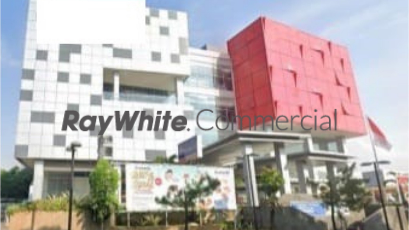 Dijual Segera Harga Kompetitif Gedung Perbelanjaan Jl. BSD Raya Utama, BSD City, Tangerang Selatan