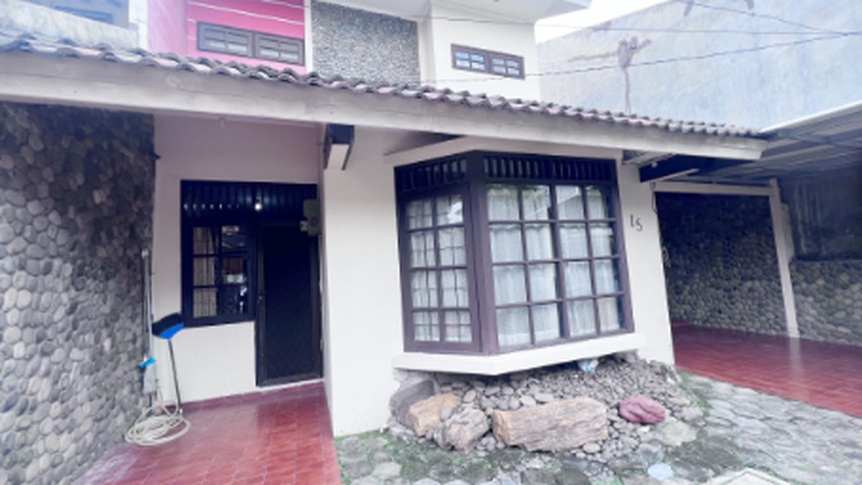 Rumah Bagus Di Jl Merak Bintaro Jaya Sektor 1 Jakarta Selatan