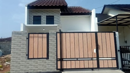 Rumah Bagus Di Bukit Nusa Indah, Jl Kakak Tua, Ciputat Tangerang Selatan