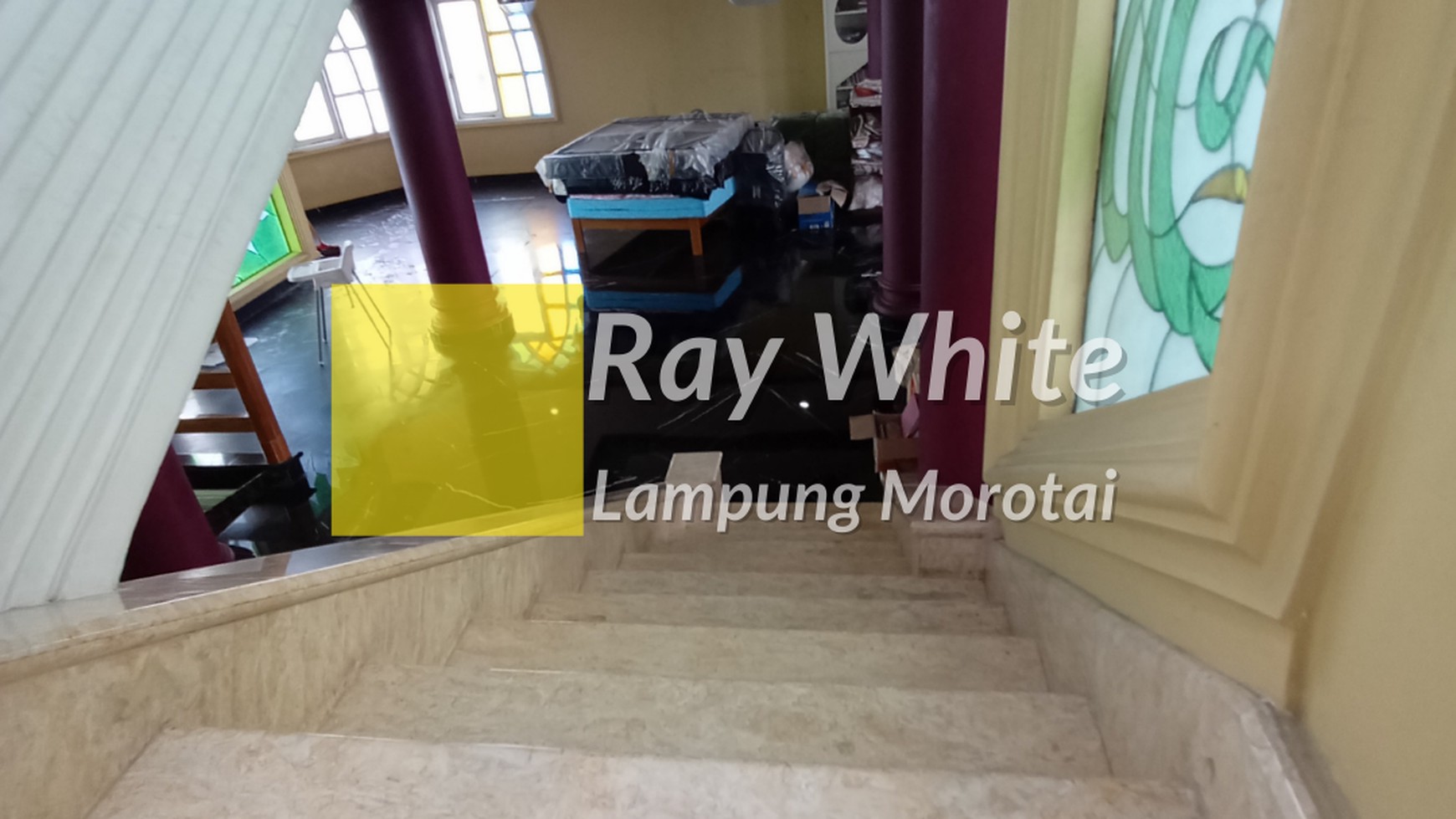 Dijual Rumah Mewah 5 Lantai plus Ruko