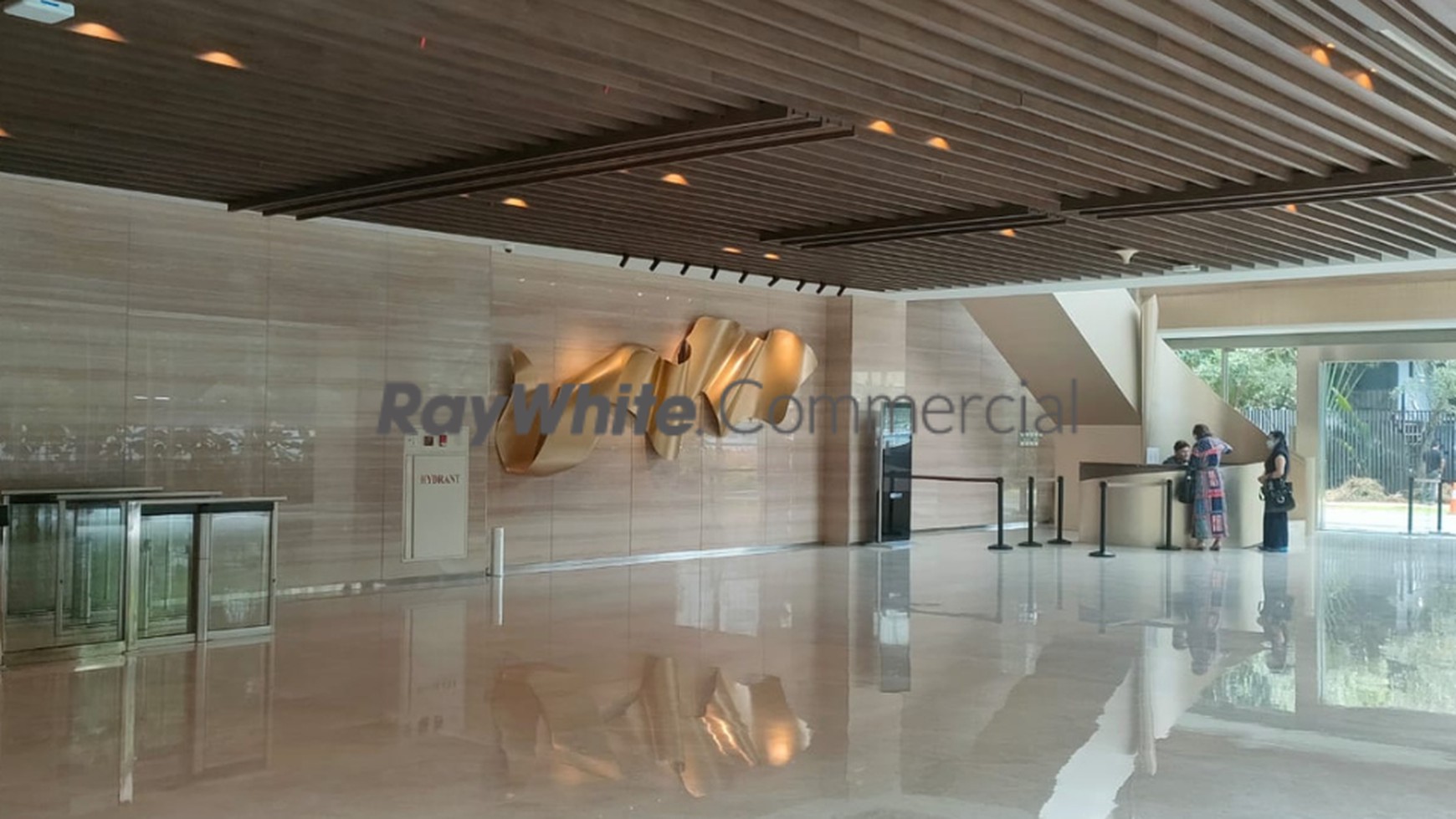 Office Space Dijual Murah Segera Gedung Lippo Thamrin Jakarta Pusat