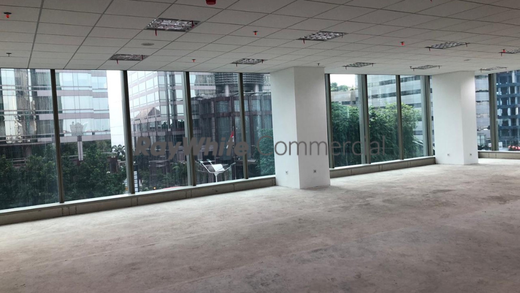 Office Space Dijual Murah Segera Gedung Lippo Thamrin Jakarta Pusat