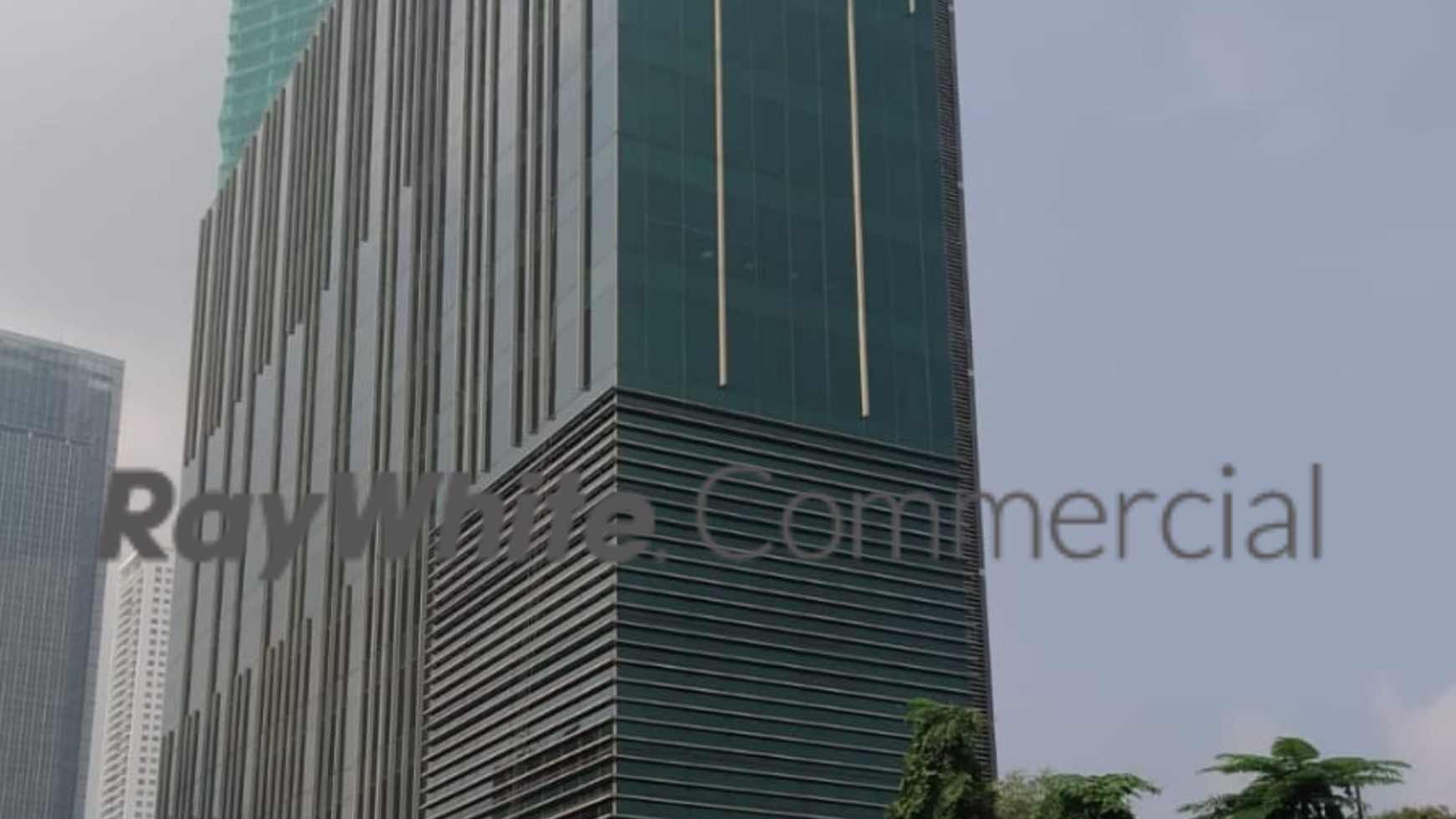 Office Space Dijual Murah Segera Gedung Lippo Thamrin Jakarta Pusat