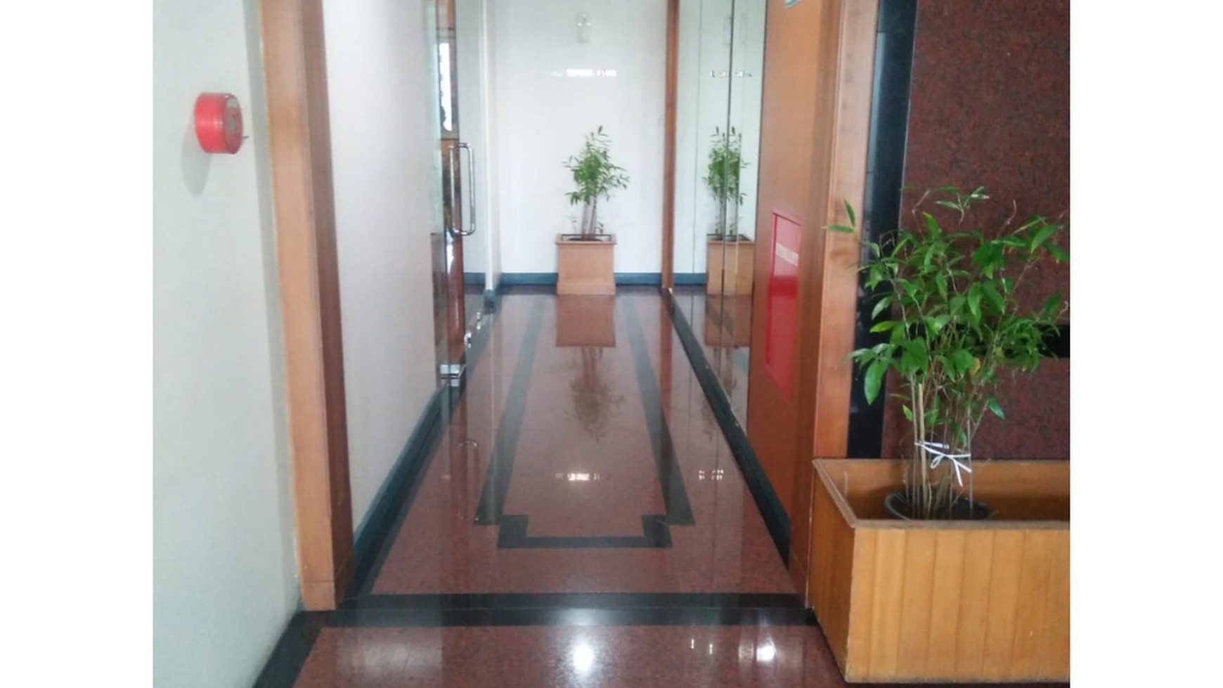 [DIJUAL!! GEDUNG SIAP HUNI DI MENTENG]