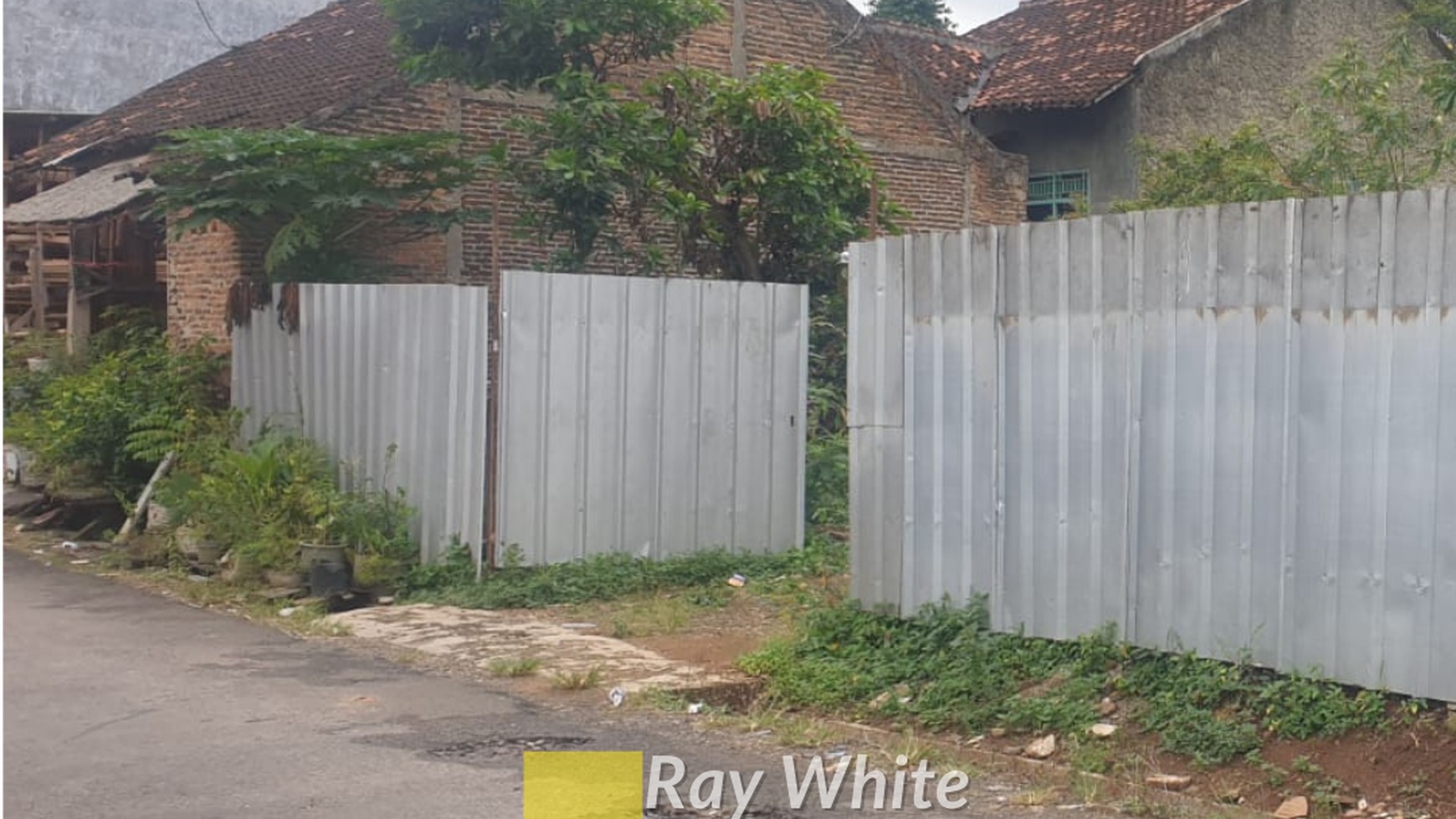 Dijual Tanah Kemiling Bandarlampung