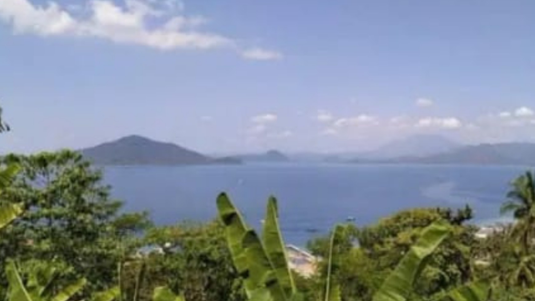 Dijual Tanah View Laut Pesawaran