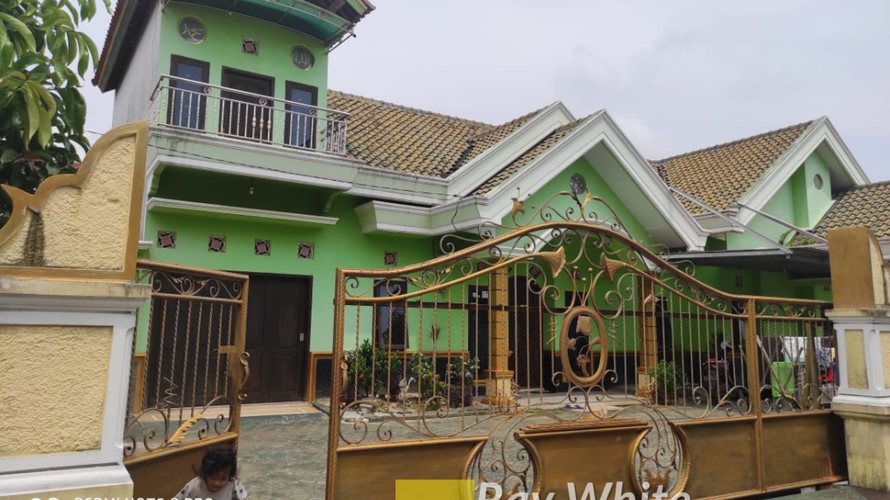 Dijual Rumah Kedaton