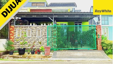 Dijual Rumah Perumahan Citra Garden