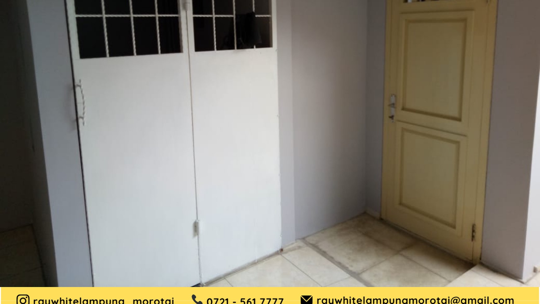 Dijual Rumah 2 Lantai