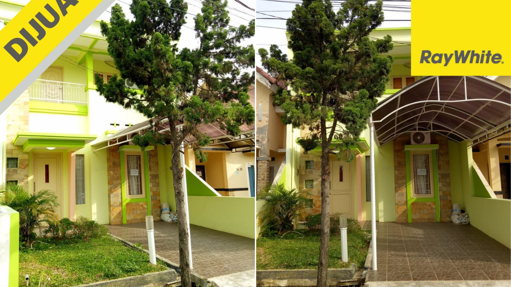 Dijual Rumah 2 Lantai