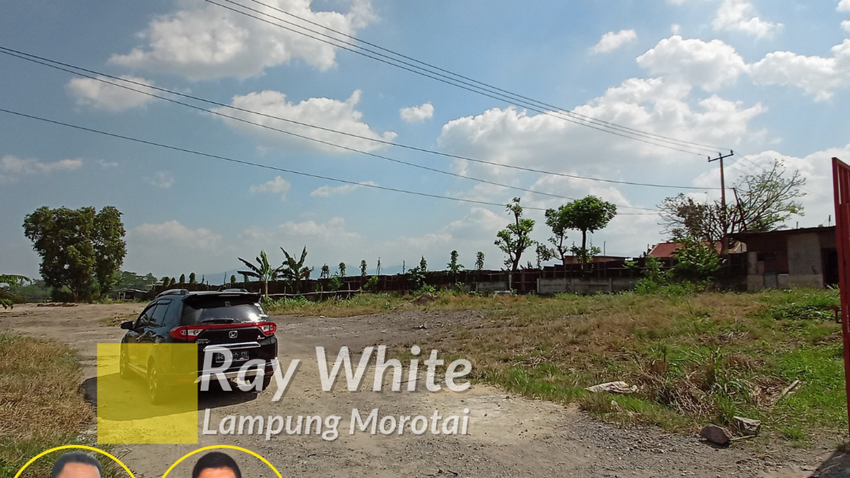 Dijual Tanah Jl Soekarno Hatta Bandarlampung