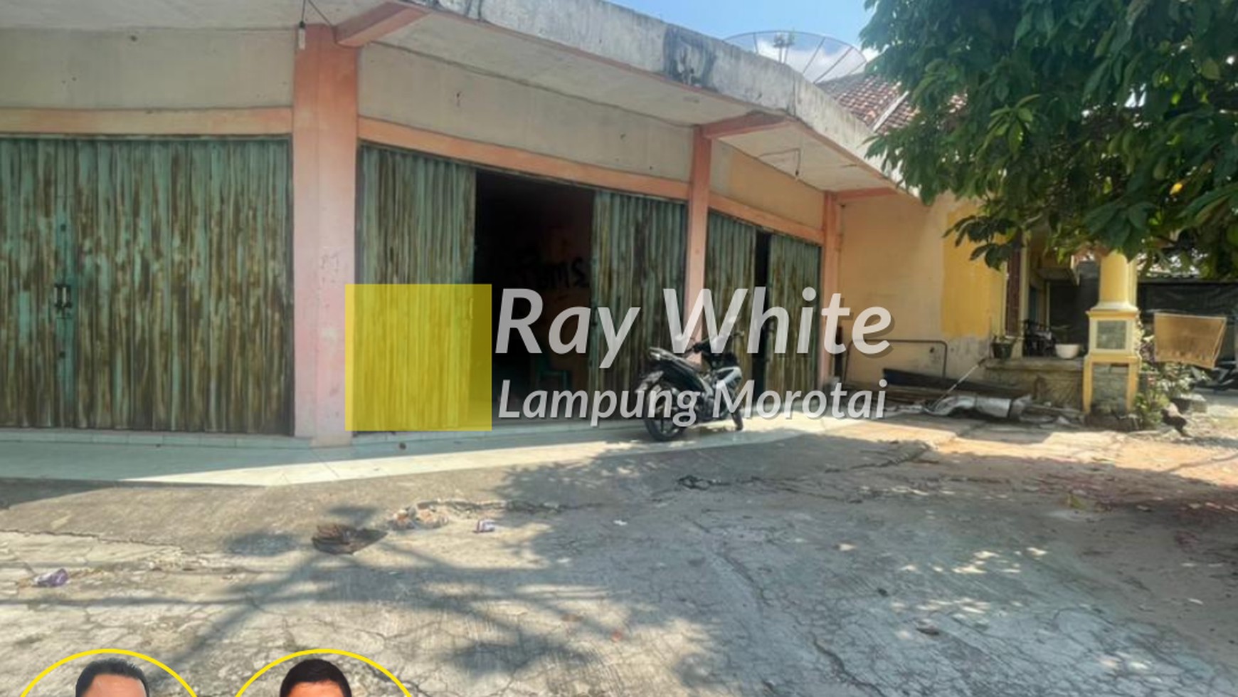 DijuaL Rumah Jl Cemara,Menggala Selatan